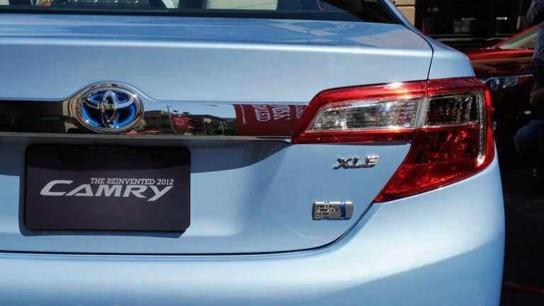 Yes, Toyota's Trim Names Do Stand For Something (And Some Of Them Are Pretty Ridiculous)