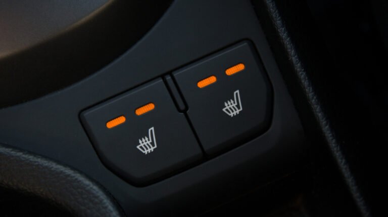 Is It Safe To Use Seat Covers On Heated Seats?