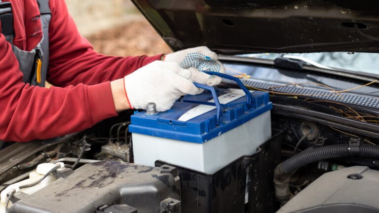 Should You Disconnect Your Car's Battery Before Going On Vacation?