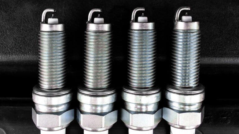 What's The Difference Between Ruthenium And Iridium Spark Plugs?
