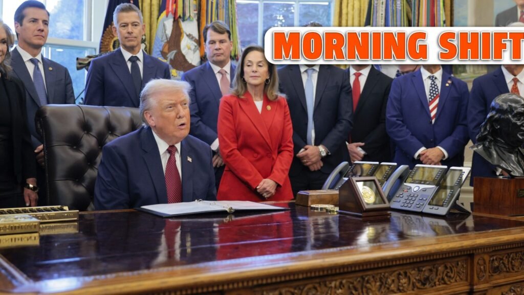 Trump Rolls Back Already Unenforceable Fuel Efficiency Standards In Bid To Make Cars Cheaper