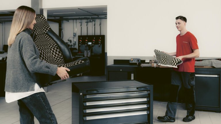 Porsche Brings Back Its Best Interior Patterns As Fabric You Can Buy For Accurate Restorations (Or Any Other Projects)