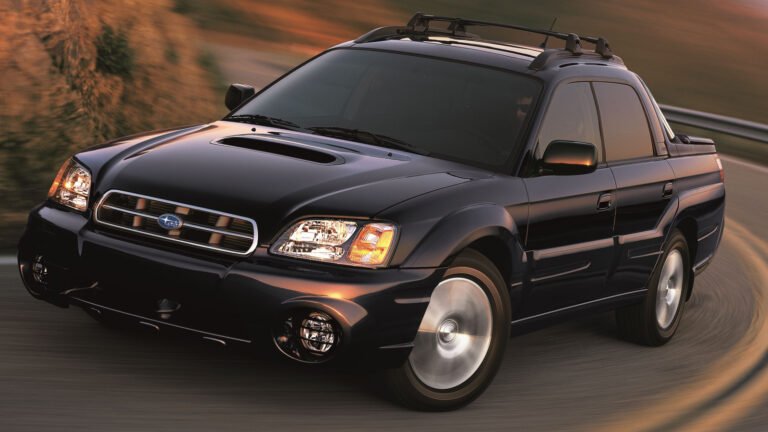 Subaru Discontinued These Models (But We Wish They Hadn't)