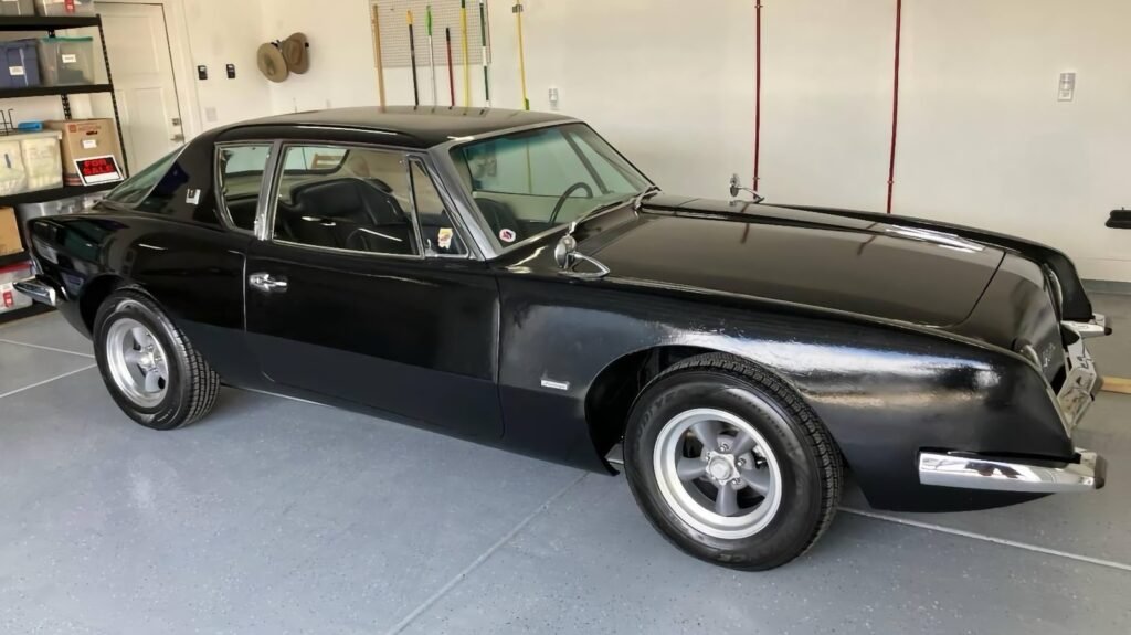 At $19,500, Is This 1963 Studebaker Avanti R2 A Supercharged Steal?