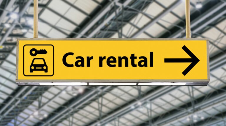 Every Major Rental Car Brand Is Owned By These 3 Companies: Here's How That Happened