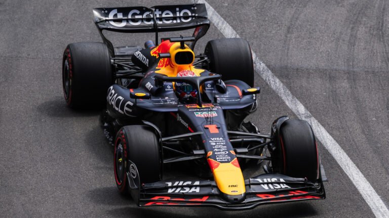 The Reason Max Verstappen Is Number 1 (And How F1 Drivers Get Their Numbers)