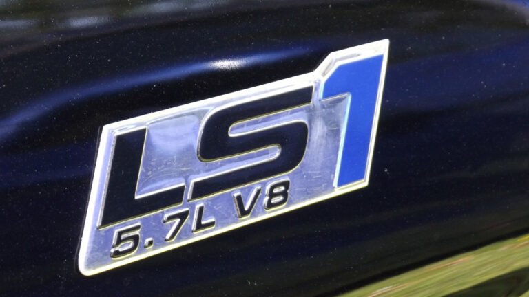 Why GM Stopped Making Brand-Specific V8 Engines