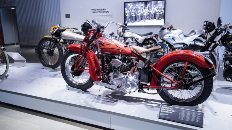 7 Of The Most Expensive Motorcycles Ever Sold