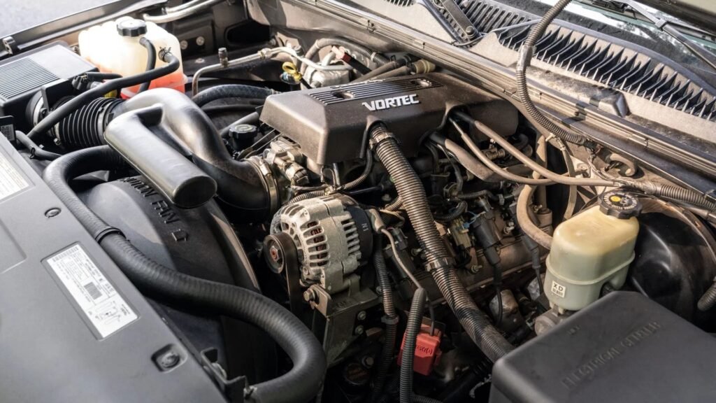 Vortec 5300 LM7 Engine: Reliability, Specs, and Maintenance Tips