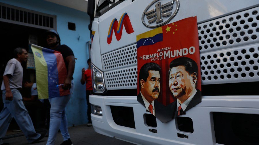 China is furious over geopolitical changes in Latin America 