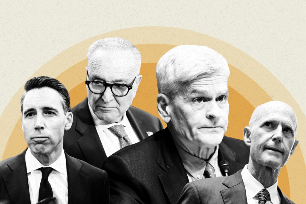 Can any Obamacare plan pass? Competing proposals divide Congress