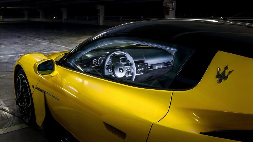 2022 Maserati MC20 vs. 2026 Corvette ZR1: Performance, Value & Pricing Compared