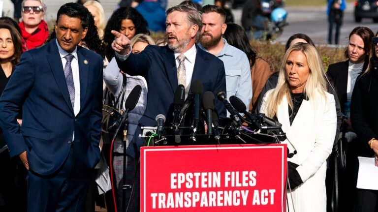 Epstein files: Where do things stand with their release?