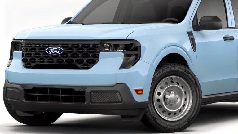 Ford Proves That Buying The Base Model Isn't As Miserable As It Used To Be