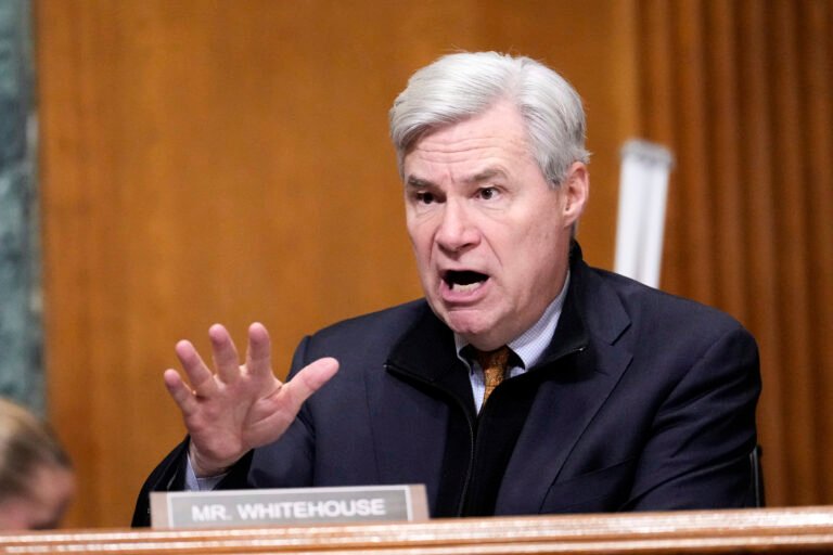 Senate Democrats cut off permitting talks after Trump's newest 'assault' on wind