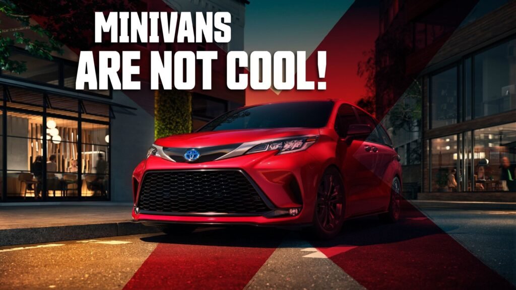 Minivans vs. Crossovers: Debunking the Family Car Myth