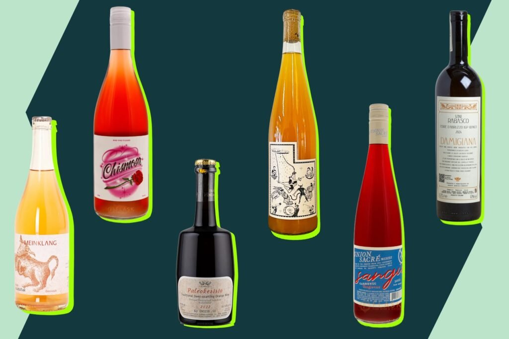 The Best Natural Wines to Bring to a Holiday Party (or Gift to Anyone)