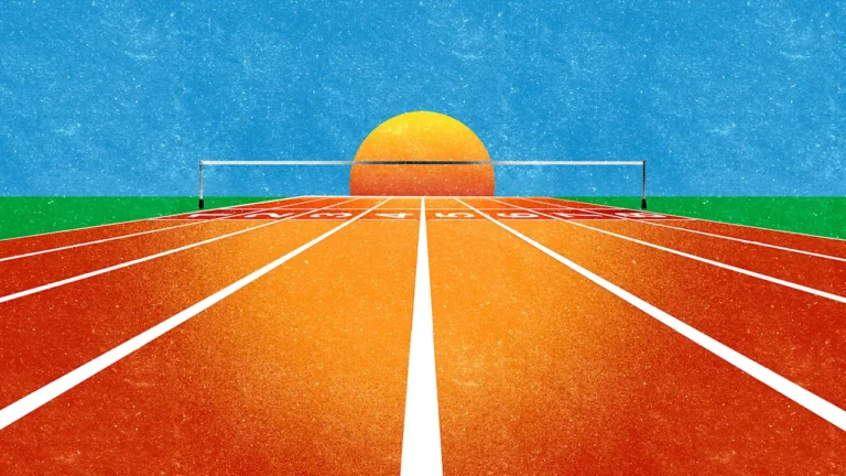 How entrepreneurs can stay motivated when the competition is relentless