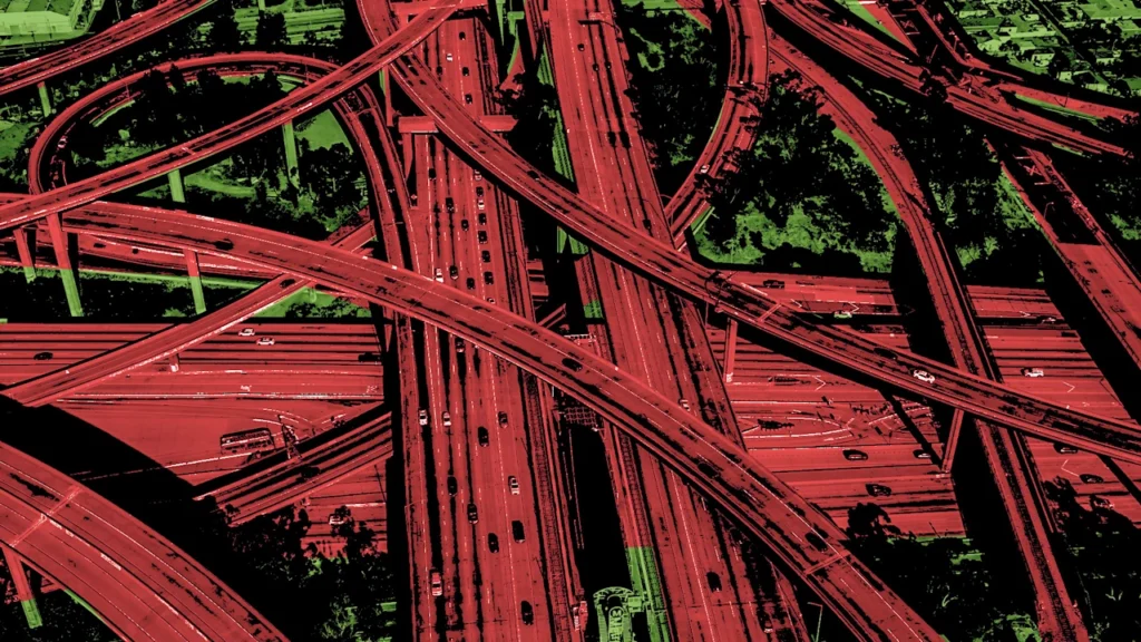 Christmas and New Year’s traffic is going to be a nightmare: These are the best and worst times to be on the road