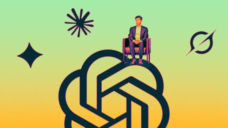 You don’t need Sam Altman or his big, beautiful LLM