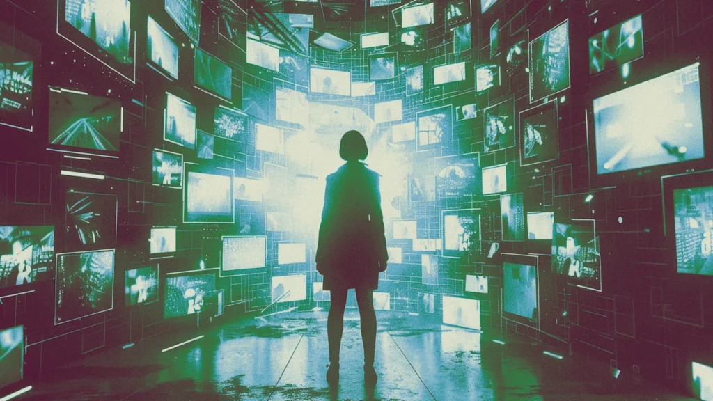 Consuming news from AI shifts our opinions and reality. Here’s how