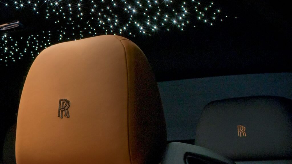 The Starlight Headliner From Rolls-Royce Explained