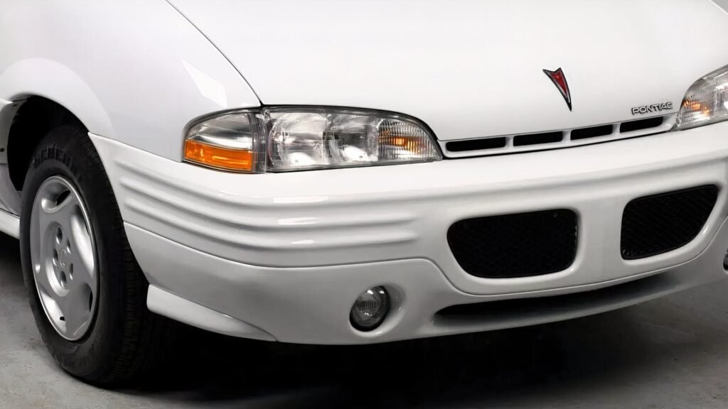 The Pontiac Trans Sport Looked Like A Dustbuster On Wheels