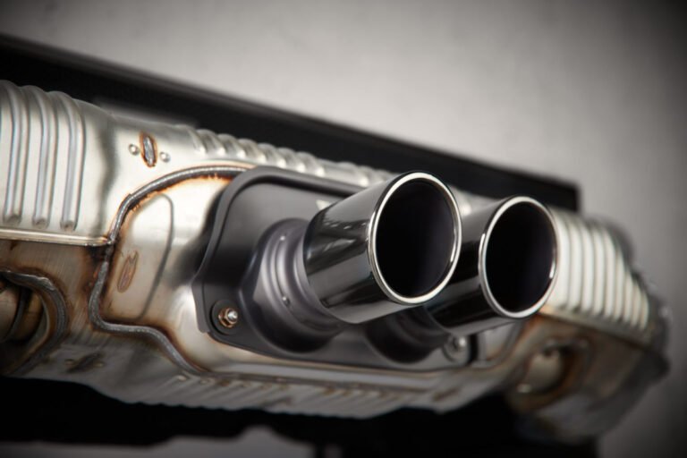 Porsche Found a Smarter Way to Keep Catalytic Converters Alive