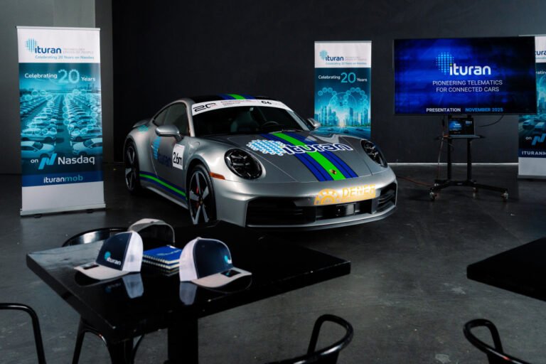 How Ituran’s Tech Is Changing the Math on Stolen Vehicle Recovery