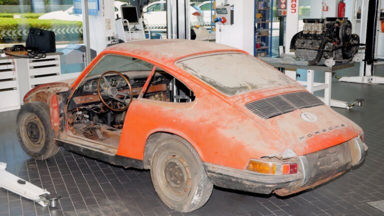 The 10 Most Astonishing Barn Finds