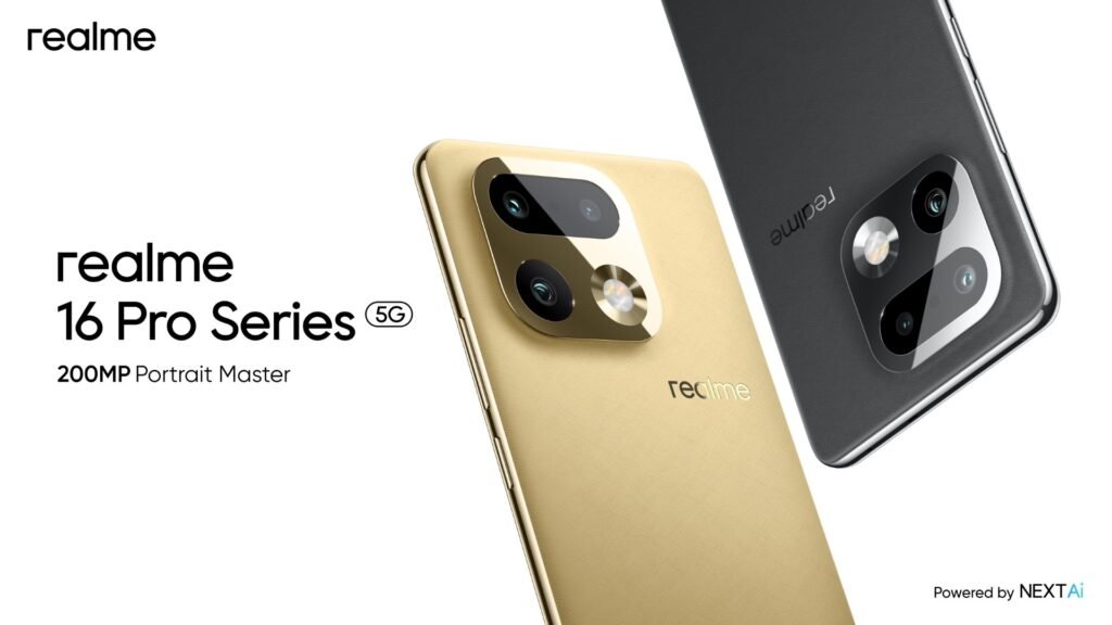 With smartphone prices set to increase significantly, the realme 16 Pro series is the value pick in 2026