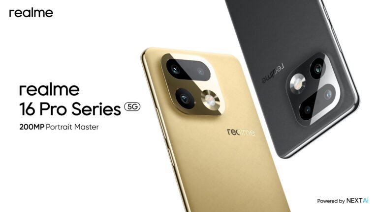 With smartphone prices set to increase significantly, the realme 16 Pro series is the value pick in 2026
