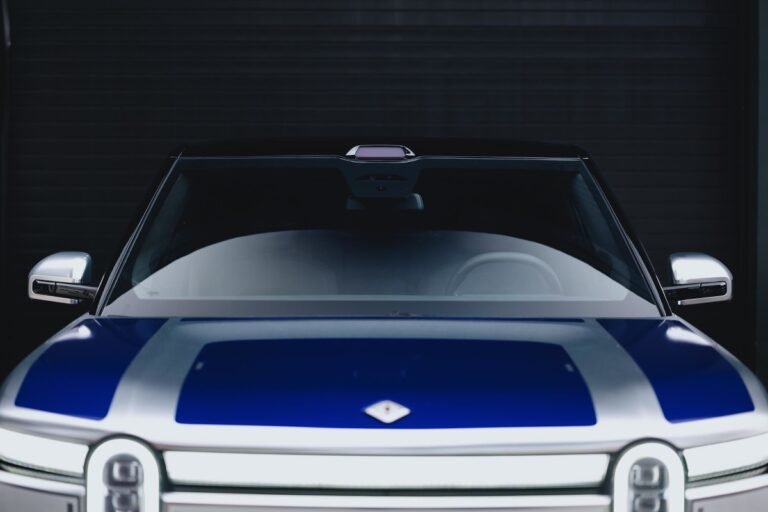 Rivian’s Real Tesla Killer May Be a Chip, Rather Than a Car