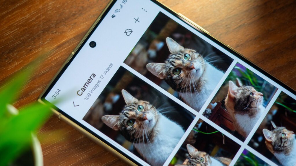 One UI 8.5’s photo editor could soon let you blend objects from one pic to another
