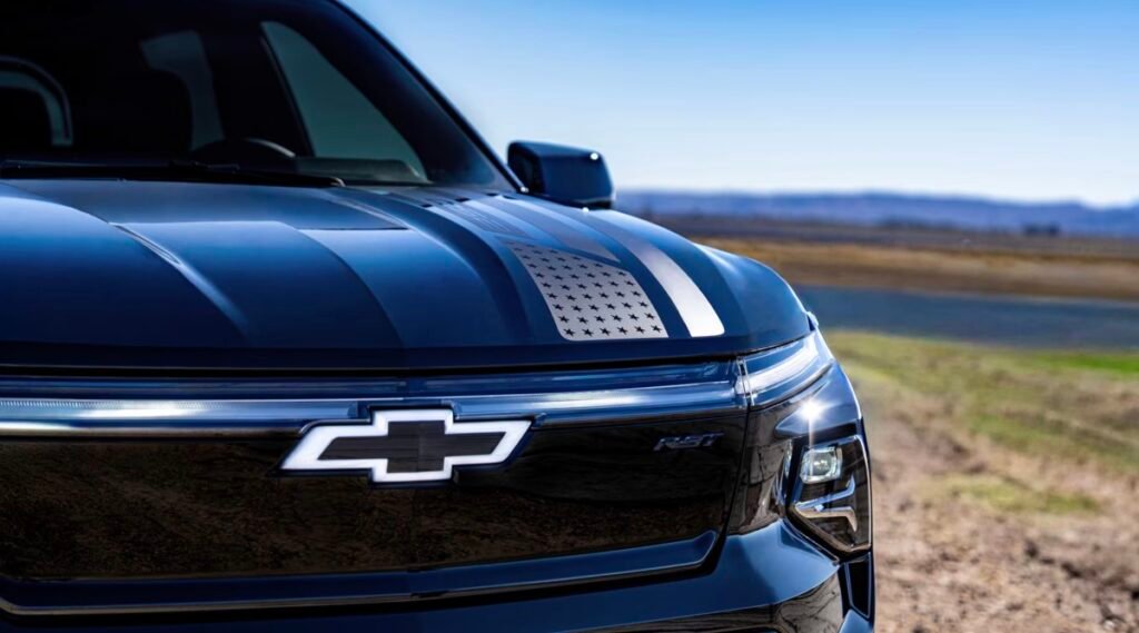 Chevrolet’s Next-Generation Silverado Design May Have Just Leaked