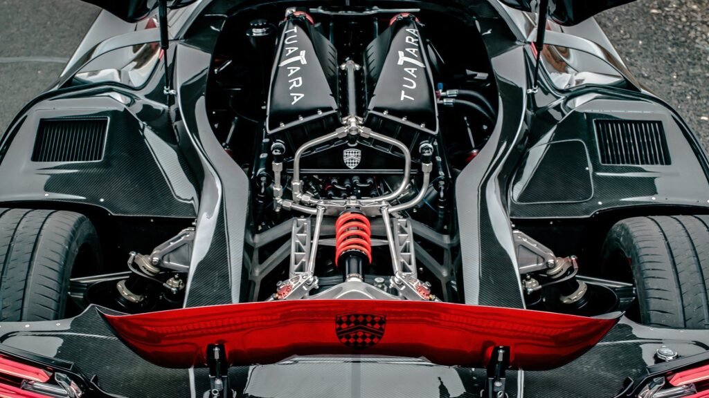 There Are Only 3 American Cars More Powerful Than The Chevrolet Corvette ZR1X