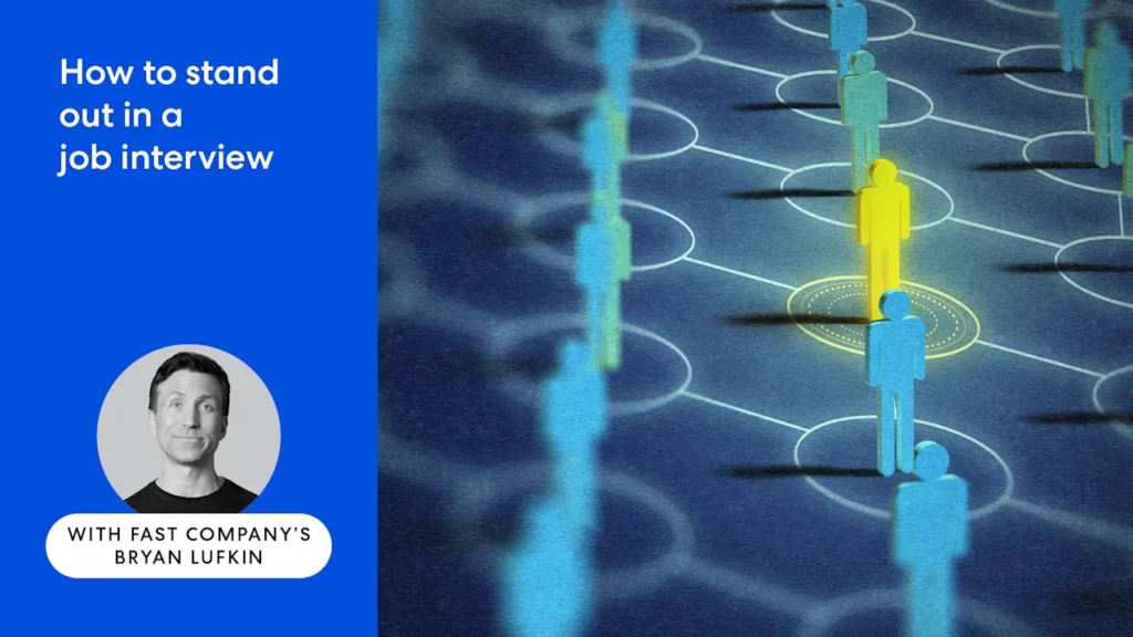 How to stand out when you’re one of two job candidates  