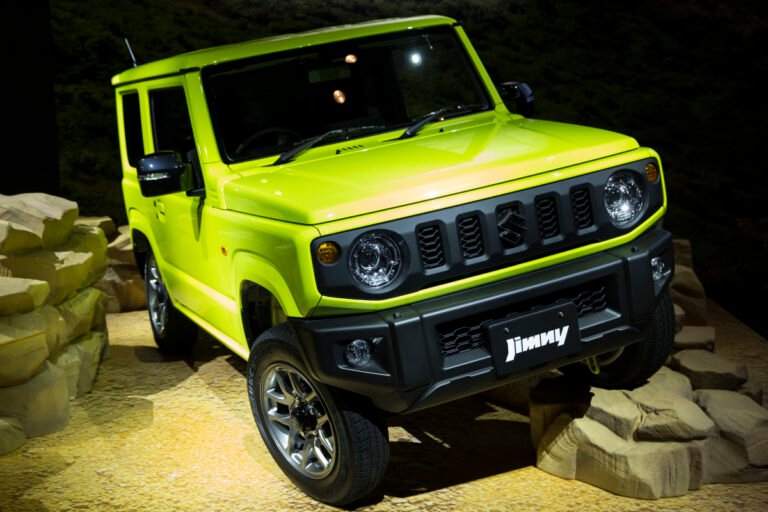 Trump’s Kei Car Craze Has Fans Hoping for a Suzuki Jimny Comeback but the Odds Are Slim