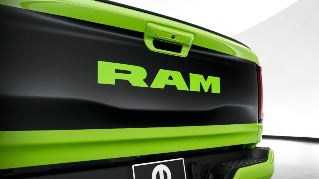 Ram Recalls 72,000 New Trucks Over Potential Screen Failure