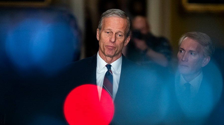 GOP defectors raise the heat on Republicans over health vote subsidies