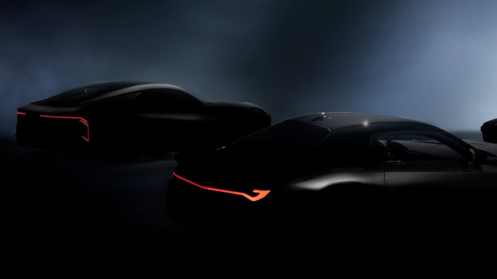 Toyota's New Supercar Will Share The Spotlight With A Lexus Twin