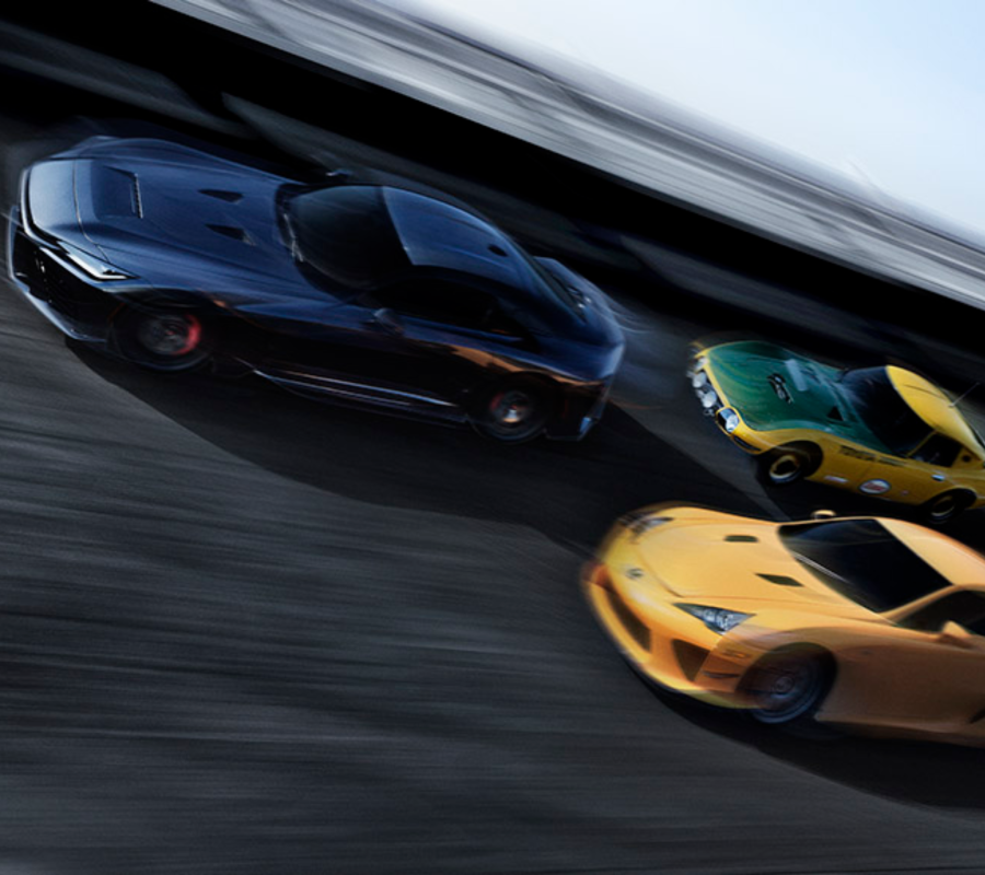 See and Hear the New Toyota GR GT V8 in Action Side by Side With the LFA