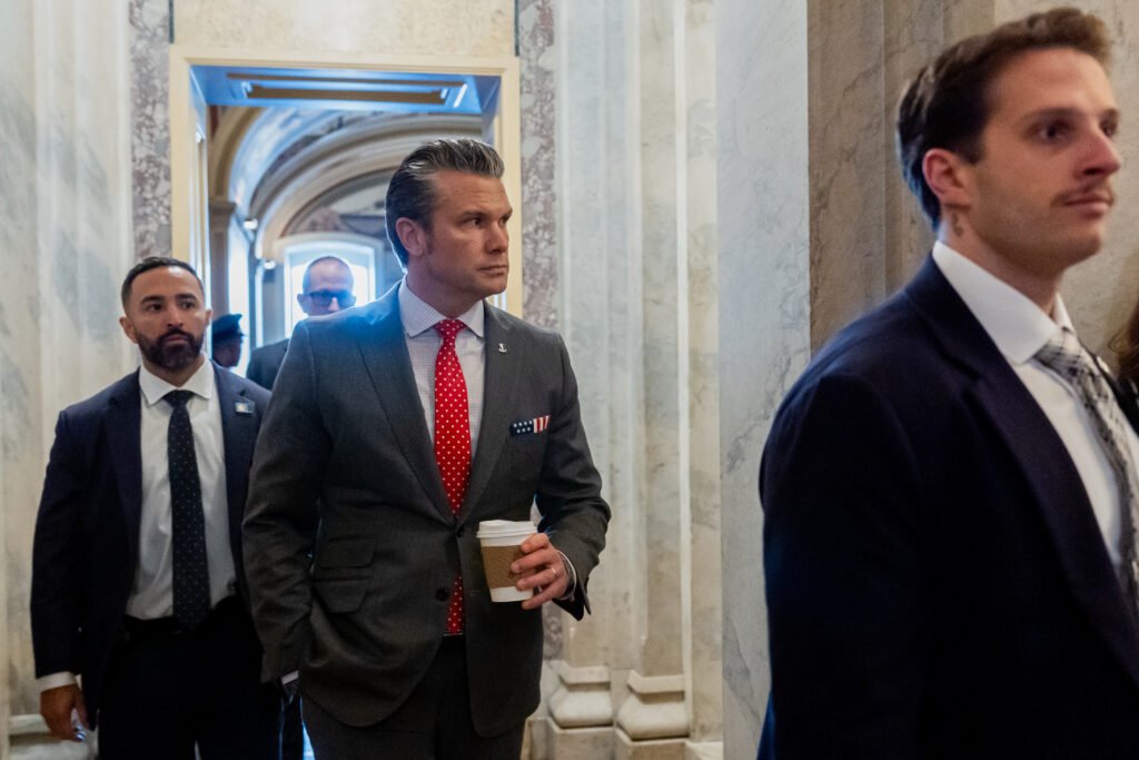 Senate passes defense bill that defies Trump and forces sharing of boat strike videos