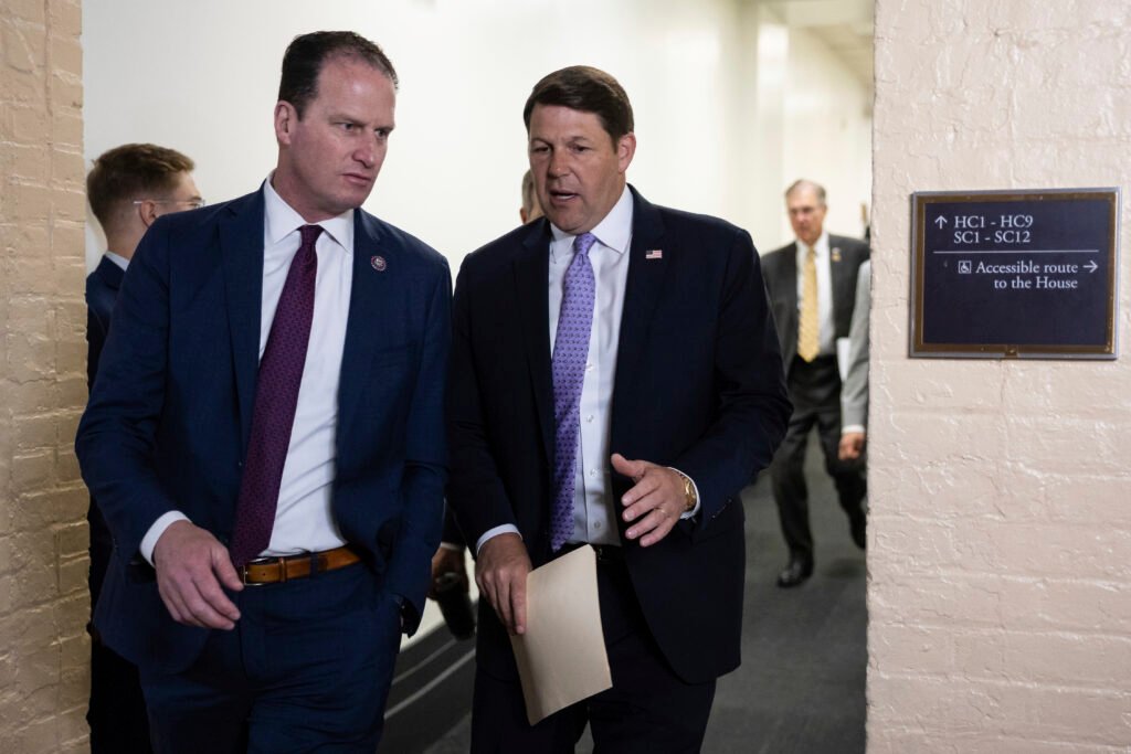 The internal dispute that could derail the GOP’s 2026 agenda