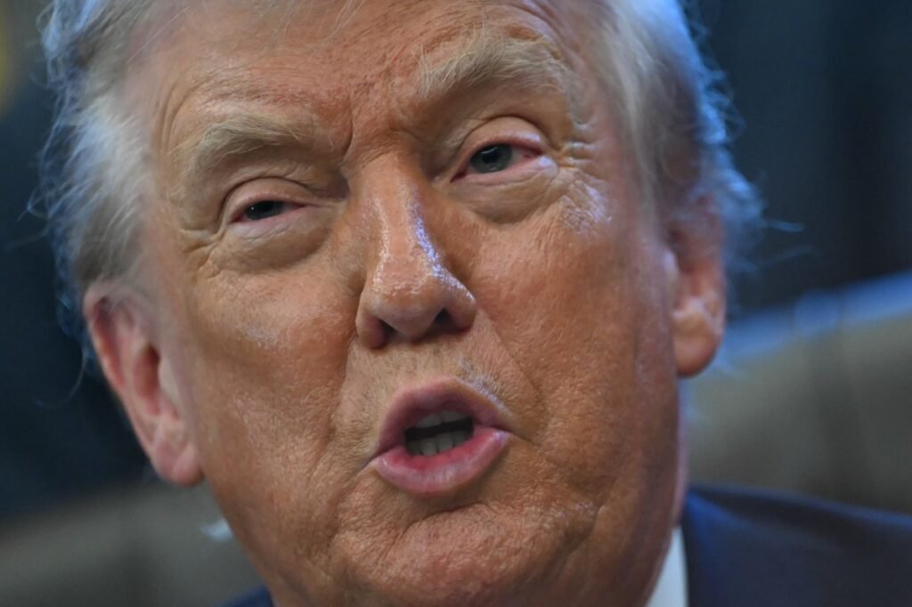 President Trump Unveils Plan To Dramatically Loosen U.S. Fuel Economy Rules