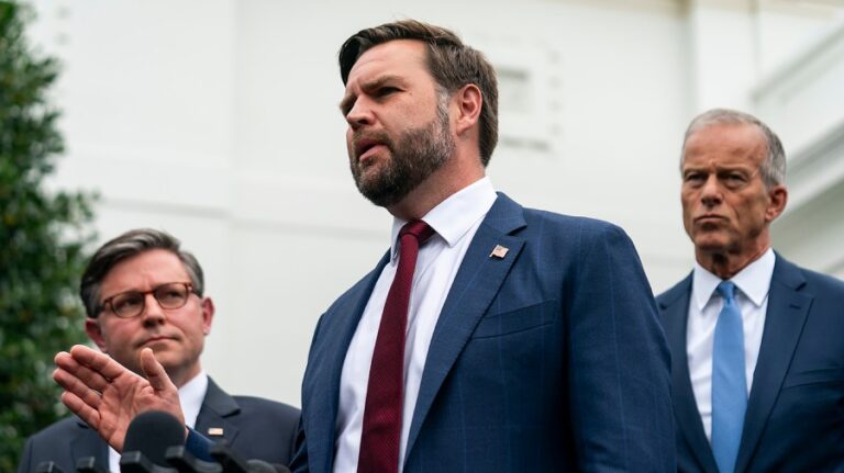 Trump’s successor race gears up in wake of MAGA Turning Point tiffs 