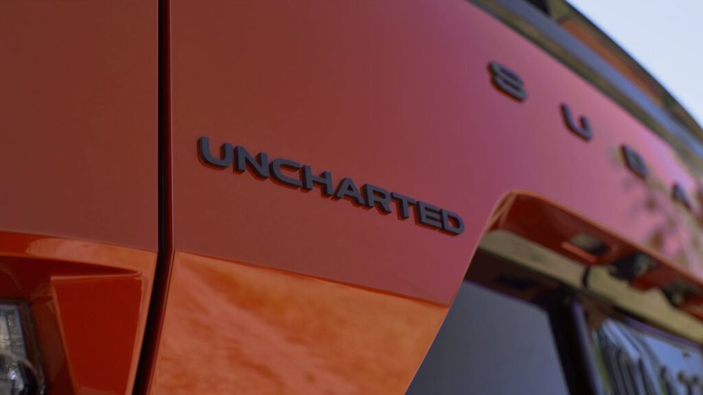 The 2026 Subaru Uncharted Starts At $34,995 In Front-Drive Form