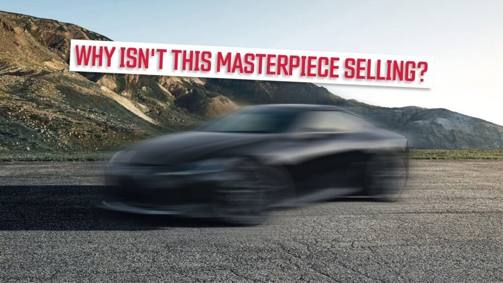 The Lexus LC500 Is America's Most Underrated $100,000 Car On Sale Today