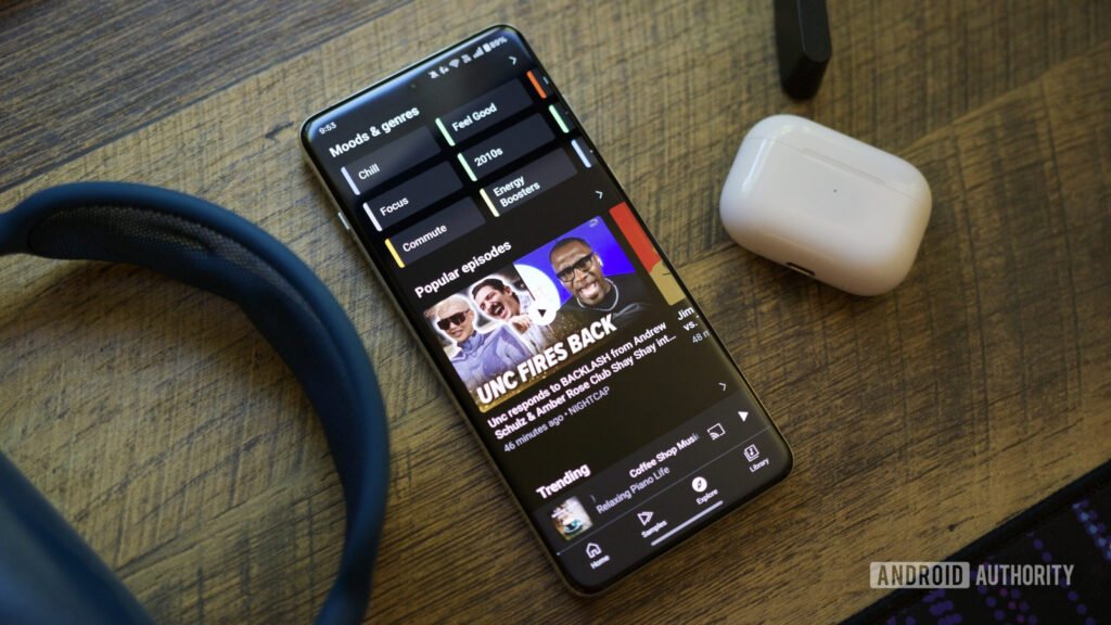 A mysterious YouTube Music glitch is leaving offline songs unplayable