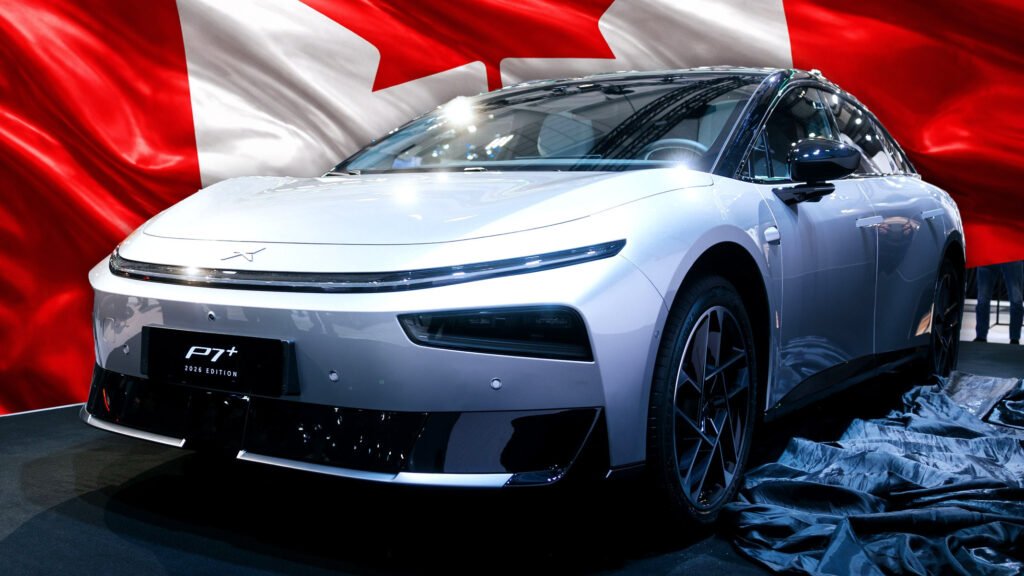 Premier Ford Warns Canada’s PM Not To Drop Chinese EV Tariffs During Beijing Visit